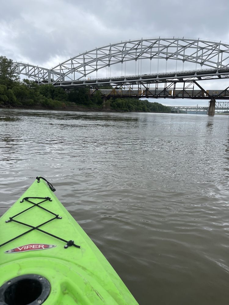 KC KAYAK & CANOE Kansas City, Missouri Rafting/Kayaking Phone