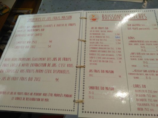 Menu photo 7 Sare & Thé Sare, 64 Menu photo 7 Sare & Thé Sare, 64