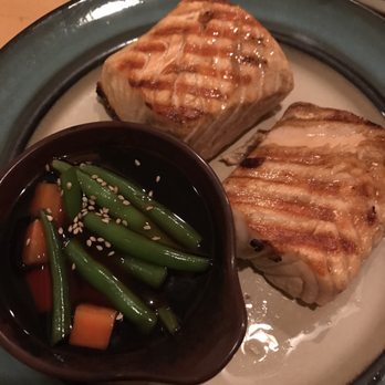 Sushi Yama - Grill salmon - Japanese Near Me - Vienna, Virginia