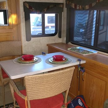 RV Renovators - New dinette - Auto Repair Near Me - Mesa, Arizona