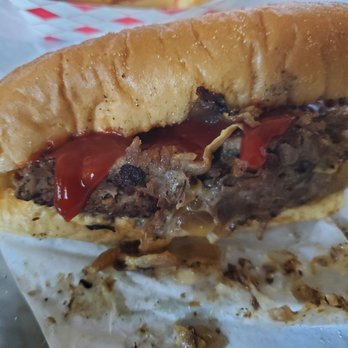 Giorgino's - It was so good I forgot to take a photo before I ate the other half. - Sandwiches Near Me - San Diego, California Giorgino's - It was so good I forgot to take a photo before I ate the other half. - Sandwiches Near Me - San Diego, California