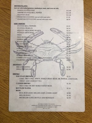 Sal's Seafood by null
