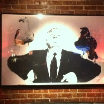 Birds - Alfred - New American Near Me - Los Angeles, California