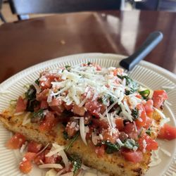 Bernard's Cafe & Deli - Bruschetta