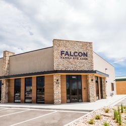 Falcon Family Eye Care