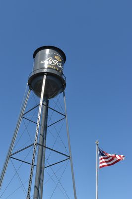 Log Still Distillery by null