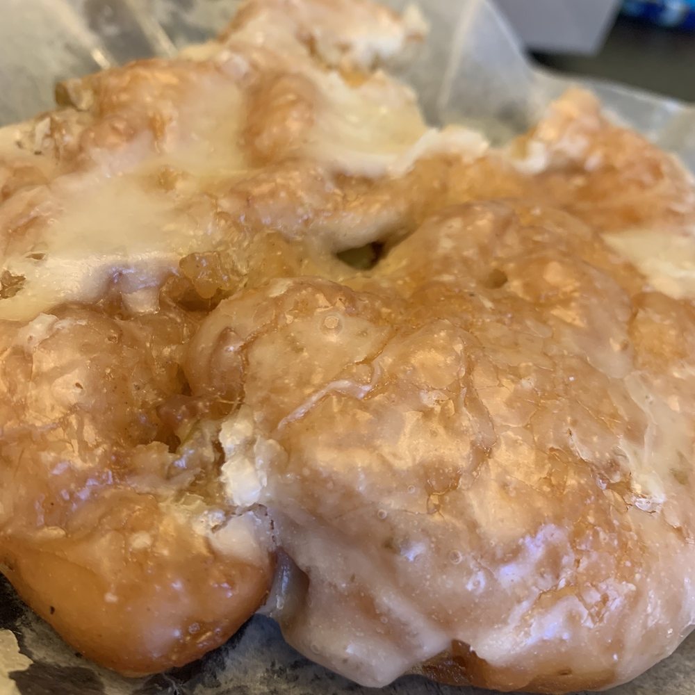 Dough Hook Bake Shop - Apple Fritter - Donuts Near Me - Salem, Oregon Dough Hook Bake Shop - Apple Fritter - Donuts Near Me - Salem, Oregon