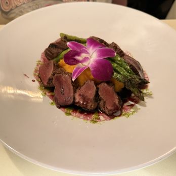 Metuchen Inn - Wild Boar Tenderloin - New American Near Me - Metuchen, New Jersey Metuchen Inn - Wild Boar Tenderloin - New American Near Me - Metuchen, New Jersey