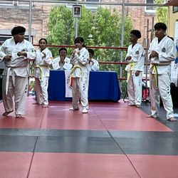 Metuchen Martial Arts Center - Teens and Adults Taekwon-Do
