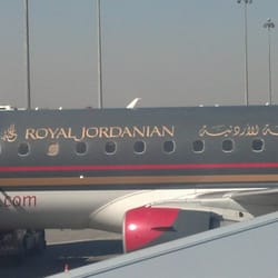 Royal Jordanian Airlines