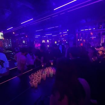 Space Ping Pong Lounge & Bar - Sports Clubs Near Me - New York, New York