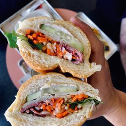 Vinh Xuong Banh Mi Sandwiches