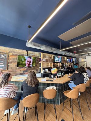 The W Sports Bar by null