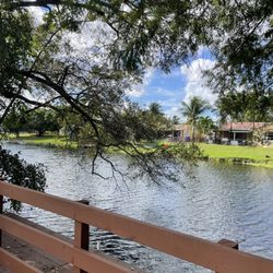 Imperial Medical Concierge and Recovery - View of river from backyard