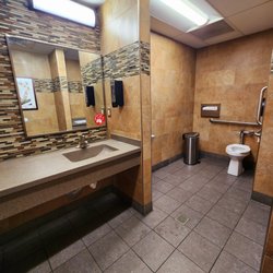 Flying J Travel Center - Women's Restroom