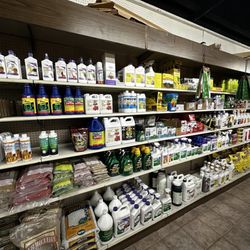 Alladin Nursery & Gift Shop - Garden products