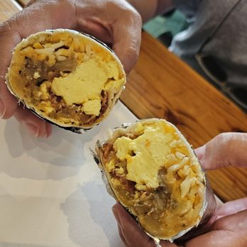 Kono's Northshore - Snack-sized amount of filling. Not quite the "Bomber" I was expecting for that price. - Sandwiches Near Me - Kailua, Hawaii