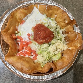 Gran Maya Mexican Restaurant - Taco salad - Mexican Near Me - Ann Arbor, Michigan