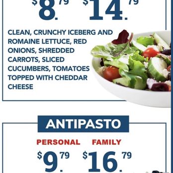 Vivi's Pizza & Pasta - Menu Salads - Pizza Near Me - Kapaʻa, Hawaii Vivi's Pizza & Pasta - Menu Salads - Pizza Near Me - Kapaʻa, Hawaii