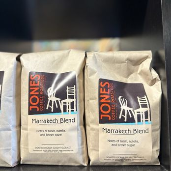 JONES COFFEE ROASTERS - Updated February 2026 - 1255 Photos & 1041