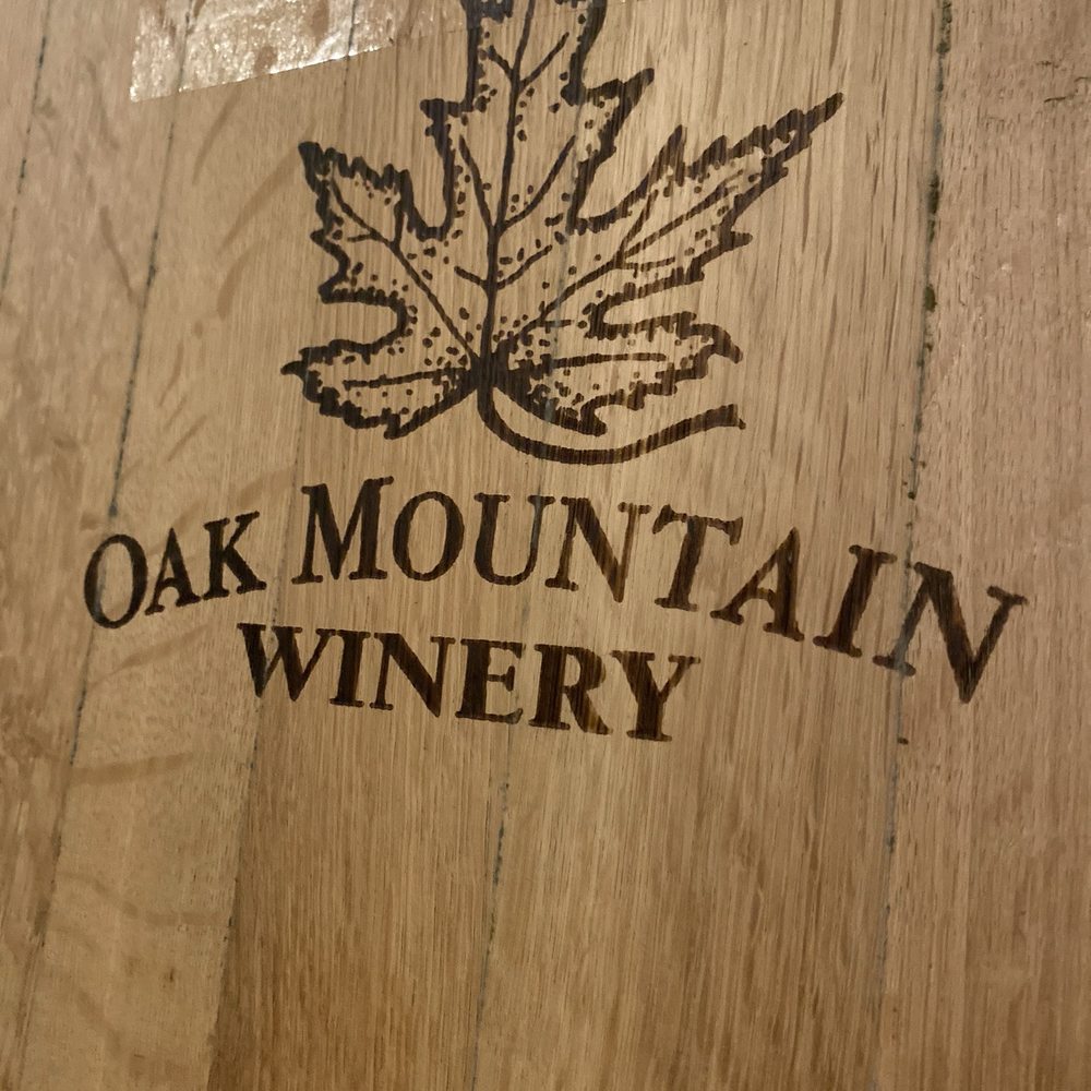 Oak Mountain Winery - Wineries Near Me - Temecula, California