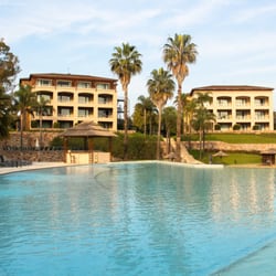 Sofitel La Reserva Cardales - Vista de la pileta externa