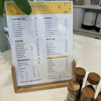 Mirakuru - Coffee & Tea Near Me - Garden Grove, California Mirakuru - Coffee & Tea Near Me - Garden Grove, California