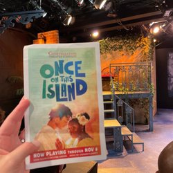 Constellation Theatre Company - Once on This Island