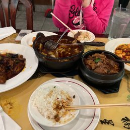 Beef Brisket in Clay Pot Beef Brisket in Clay Pot