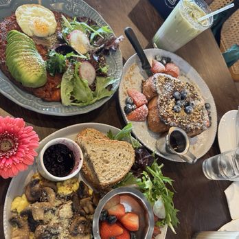 Namu Kitchen - The spread - Breakfast & Brunch Near Me - West Covina, California Namu Kitchen - The spread - Breakfast & Brunch Near Me - West Covina, California