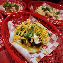 Vasan's Tacos - G.O.A.T. Taco