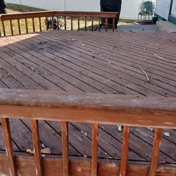 Back To Life Deck and Fence Repair Company in Colorado Springs