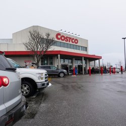 Costco Wholesale - Outside