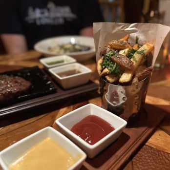 Toulouse Petit Kitchen & Lounge - Frites - Seafood Near Me - Seattle, Washington