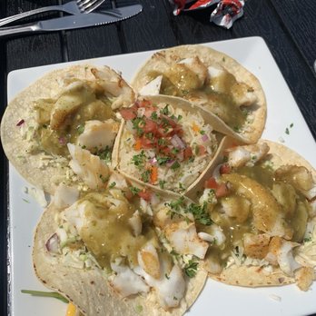 Jack's Seafood - Grilled cod fish tacos - Seafood Near Me - Eureka, California