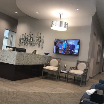 Republic Title of Texas - Front Waiting Area - Real Estate Services Near Me - Southlake, Texas