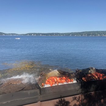 Cabbage Island Clambakes - A peek at the Lobster - Seafood Near Me - Boothbay Harbor, Maine Cabbage Island Clambakes - A peek at the Lobster - Seafood Near Me - Boothbay Harbor, Maine