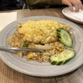 Siam Station - Crab Fried Rice - Thai Near Me - Irvine, California Siam Station - Crab Fried Rice - Thai Near Me - Irvine, California