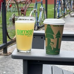 The Wheelhouse Earnest Brew Works - Brew, and brew.