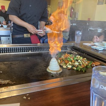 Mt Fuji Hibachi - Flaming onion volcano - Sushi Bars Near Me - Westminster, Colorado Mt Fuji Hibachi - Flaming onion volcano - Sushi Bars Near Me - Westminster, Colorado