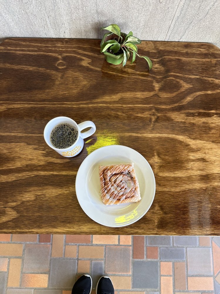 Sunshine Coffee Logo