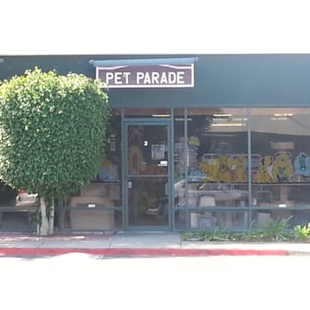 Pet Parade - The front of the shop. Don't miss it! It is right over the bridge on the right. - Pet Groomers Near Me - Garden Grove, California Pet Parade - The front of the shop. Don't miss it! It is right over the bridge on the right. - Pet Groomers Near Me - Garden Grove, California
