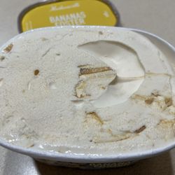Hudsonville Ice Cream - Bananas Foster Ice Cream