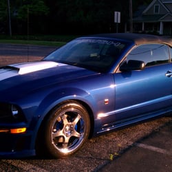 Streamline Auto Care - Mustang detail and major paint correction!