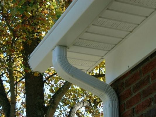 Slide of Ultimate Gutter Guard