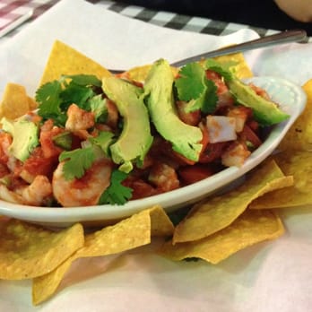 Flying Fish - Ceviche - Cajun/Creole Near Me - Fort Worth, Texas