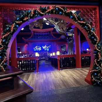 The Blue Dragon - Inside - Pan Asian Near Me - Orlando, Florida The Blue Dragon - Inside - Pan Asian Near Me - Orlando, Florida