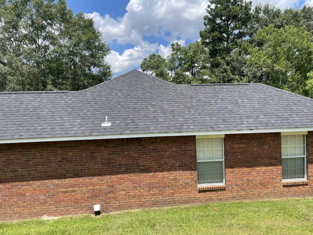 Slide of Roofing Patrol