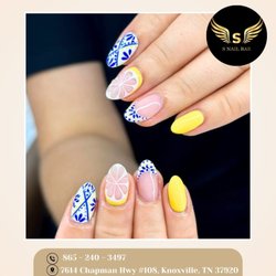 S Nail Bar