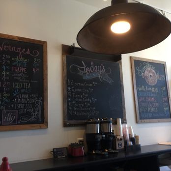 Donut Bar + Coffee - Coffee & Tea Near Me - Southfield, Michigan